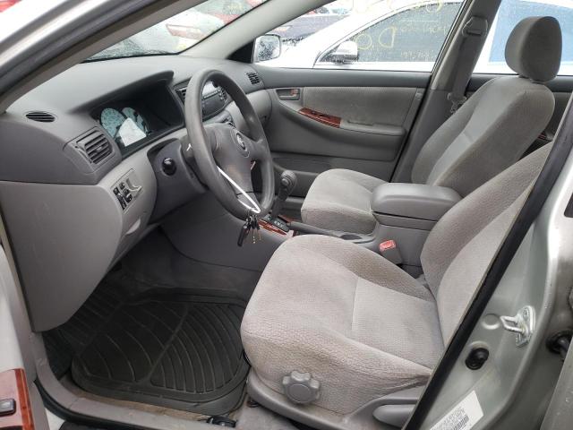 Photo 7 from auction – 2004 TOYOTA COROLLA CE with VIN JTDBR32E442022070