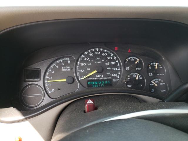 Photo 9 from auction – 2001 CHEVROLET SILVERADO with VIN 1GCEC19T71Z187184