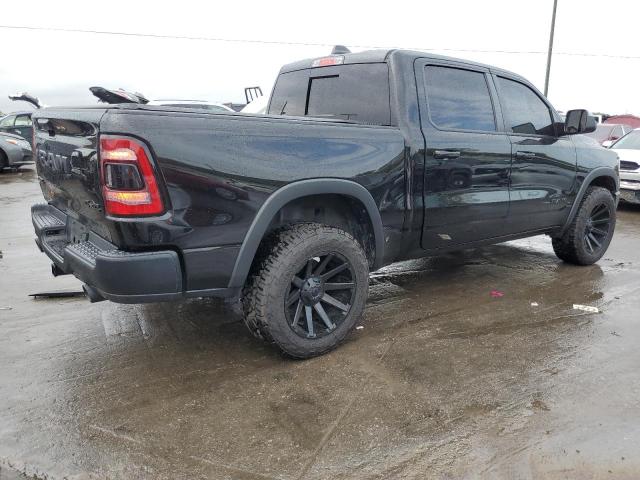 Photo 3 from auction – 2019 RAM 1500 REBEL with VIN 1C6SRFLT1KN715079