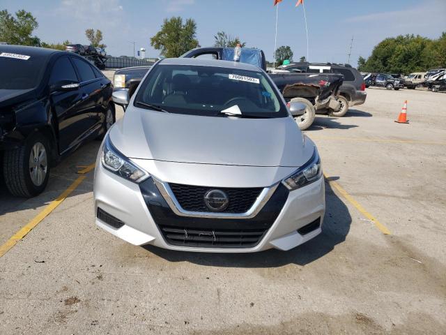 Photo 5 from auction – 2021 NISSAN VERSA SV with VIN 3N1CN8EV6ML880103