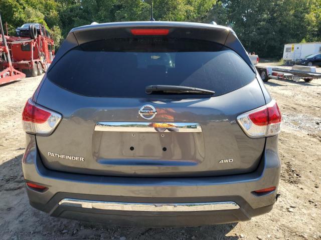 Photo 6 from auction – 2016 NISSAN PATHFINDER with VIN 5N1AR2MM5GC642625