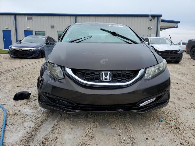 Photo 5 from auction – 2013 HONDA CIVIC LX with VIN 19XFB2F55DE017795