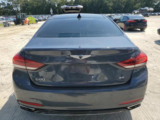 Photo 6 from auction – 2018 GENESIS G80 BASE with VIN KMHGN4JE3JU216268