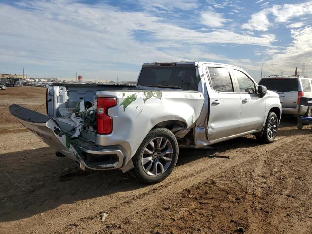 Photo 3 from auction – 2021 CHEVROLET SILVERADO with VIN 3GCUYEED7MG260254