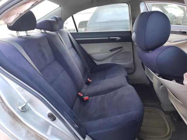 Photo 10 from auction – 2007 HONDA CIVIC HYBR with VIN JHMFA36287S023850