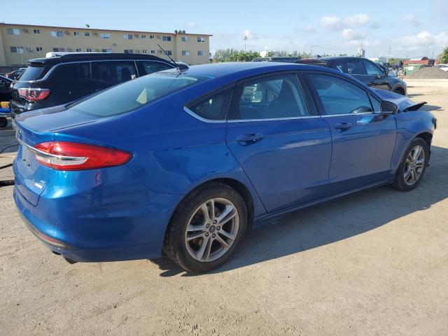 Photo 3 from auction – 2018 FORD FUSION SE with VIN 3FA6P0HD8JR222712