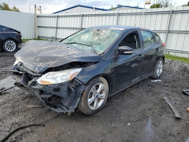 Photo 1 from auction – 2014 FORD FOCUS SE with VIN 1FADP3K24EL255856