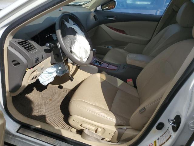 Photo 7 from auction – 2009 LEXUS ES 350 with VIN JTHBJ46G192289200