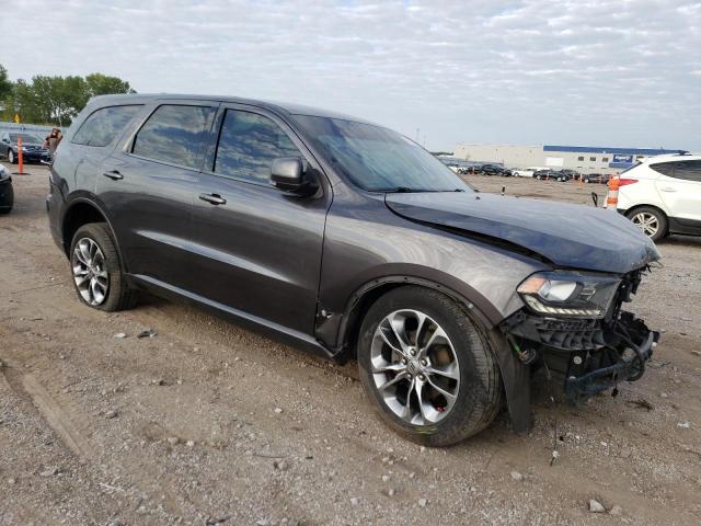Photo 4 from auction – 2019 DODGE DURANGO GT with VIN 1C4RDJDG7KC557157
