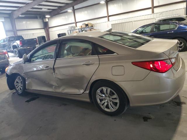 Photo 2 from auction – 2011 HYUNDAI SONATA GLS with VIN 5NPEB4AC8BH287903