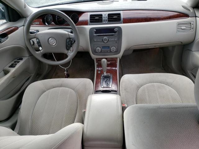 Photo 8 from auction – 2007 BUICK LUCERNE CX with VIN 1G4HP57207U203827