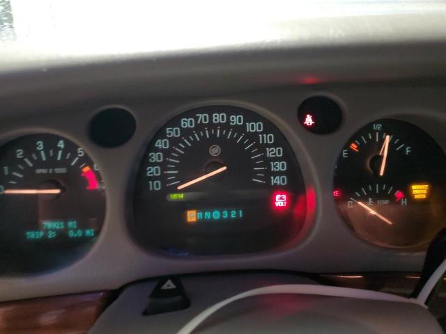 Photo 9 from auction – 2002 BUICK LESABRE CU with VIN 1G4HP54K824238113
