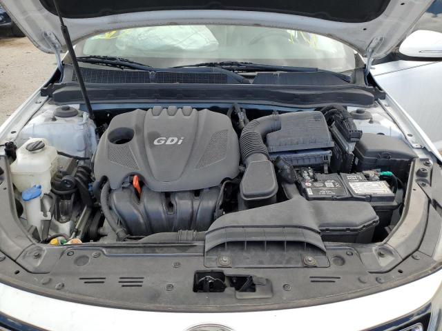 Photo 11 from auction – 2015 KIA OPTIMA EX with VIN 5XXGN4A70FG417600