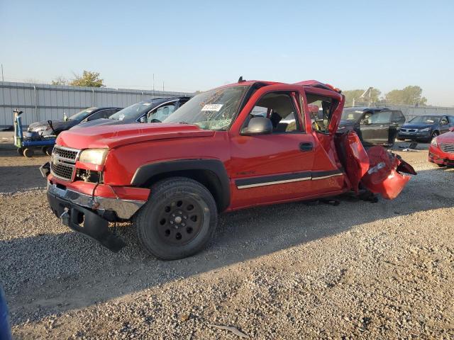 CHEVROLET silverado 2006 with VIN 2GCEK13N461187950 - Photo from auction