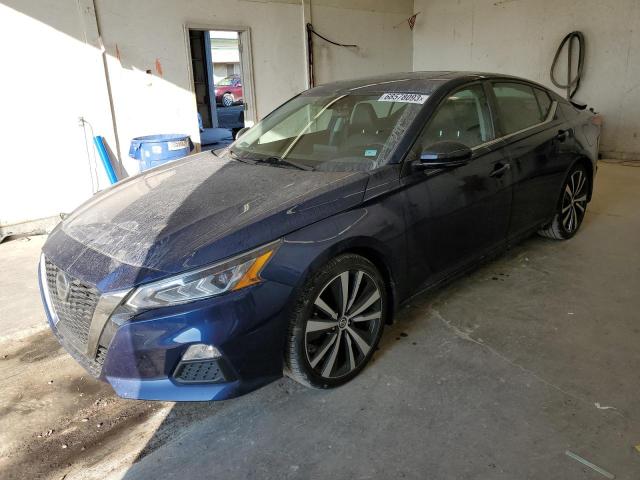 Photo 1 from auction – 2020 NISSAN ALTIMA SR with VIN 1N4BL4CV5LC244704
