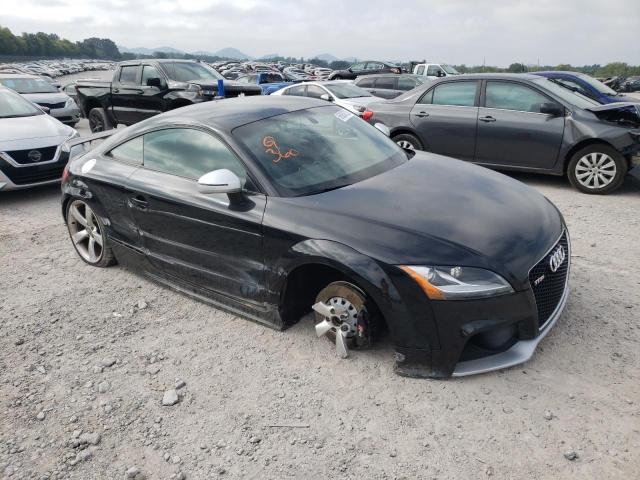 Photo 4 from auction – 2012 AUDI TT RS PRES with VIN TRUB3AFK1C1901090