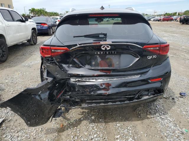Photo 6 from auction – 2017 INFINITI QX30 BASE with VIN SJKCH5CP5HA026446