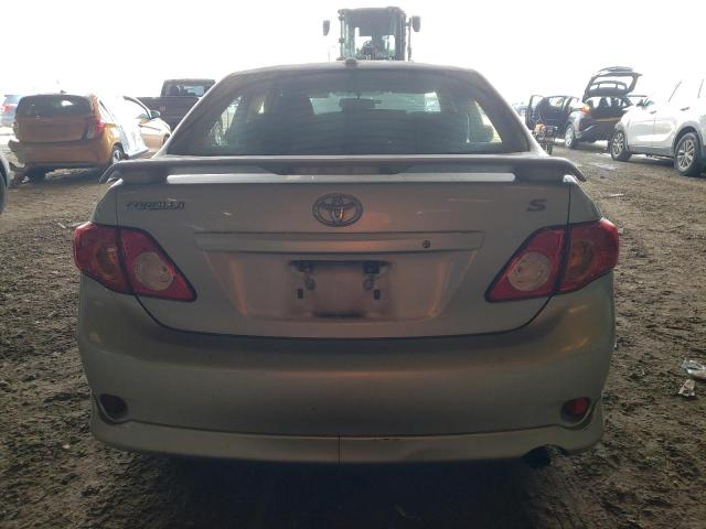 Photo 6 from auction – 2010 TOYOTA COROLLA BA with VIN 1NXBU4EE5AZ377583