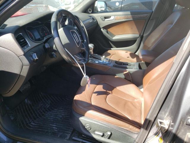 Photo 7 from auction – 2013 AUDI A4 PREMIUM with VIN WAUFFAFL9DN027591