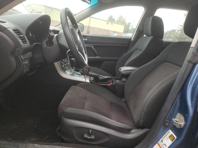 صورة رقم 7 من المزاد - 2008 SUBARU OUTBACK 2. مع VIN 4S4BP61C087346726