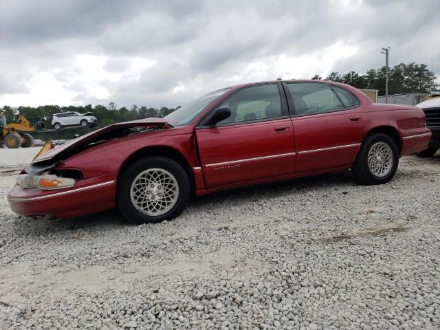 CHRYSLER LHS 1997 с VIN 2C3HC56F8VH580379 - Фото с аукциона