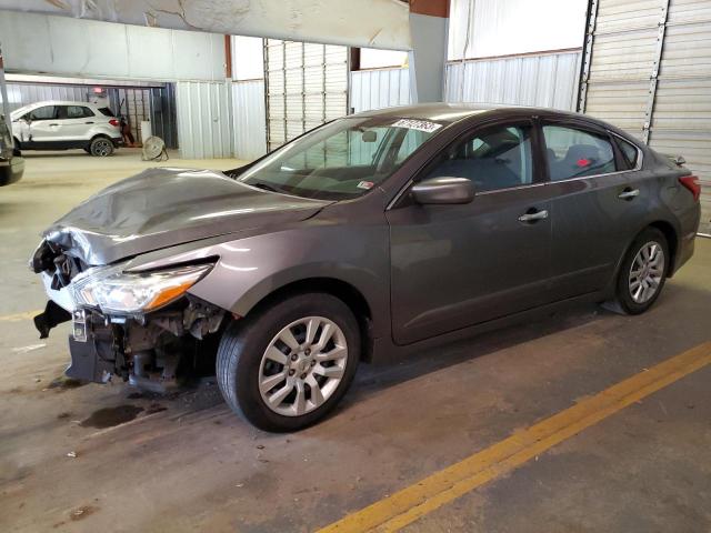 NISSAN ALTIMA 2.5 2016 with VIN 1N4AL3AP6GC112082 - Photo from auction