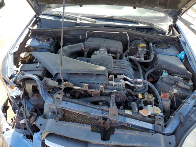 Photo 11 from auction – 2009 SUBARU LEGACY 3.0 with VIN 4S3BL856694212872