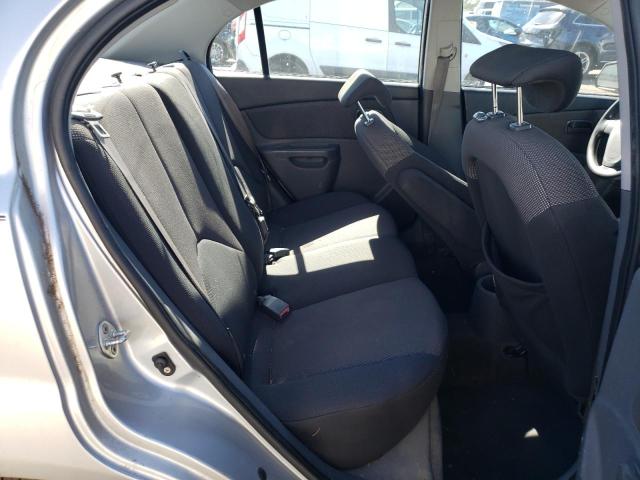 Photo 10 from auction – 2008 KIA RIO BASE with VIN KNADE123586296042