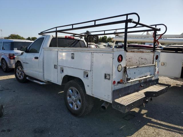 Photo 2 from auction – 2005 DODGE RAM 2500 S with VIN 3D6WR26DX5G831427