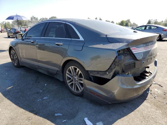Photo 2 from auction – 2016 LINCOLN MKZ with VIN 3LN6L2G93GR611177