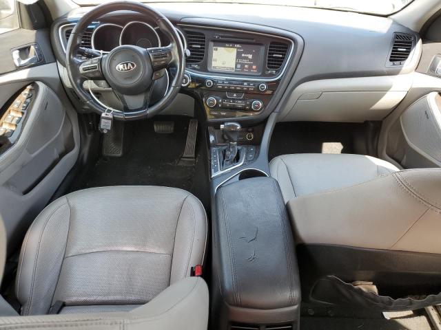 Photo 8 from auction – 2015 KIA OPTIMA EX with VIN 5XXGN4A71FG420795