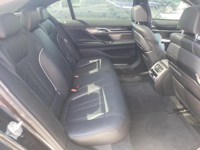 Photo 10 from auction – 2019 BMW 750 I with VIN WBA7F0C55KGM25824