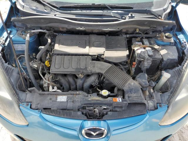Photo 11 from auction – 2012 MAZDA MAZDA2 with VIN JM1DE1KY5C0147494