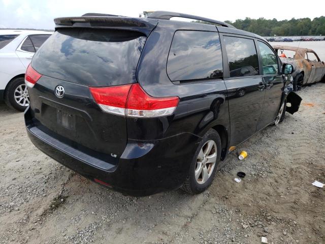 Photo 3 from auction – 2011 TOYOTA SIENNA with VIN 5TDKK3DC3BS004035
