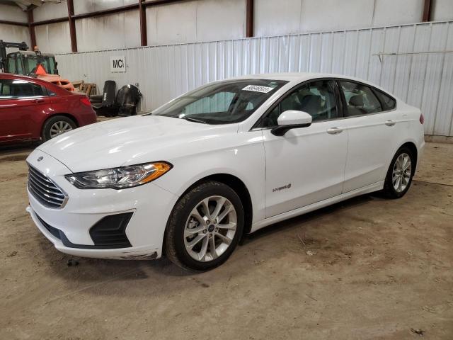 Photo 1 from auction – 2019 FORD FUSION SE with VIN 3FA6P0LU4KR189913