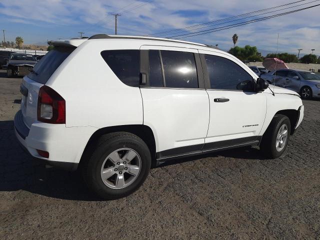 Photo 3 from auction – 2016 JEEP COMPASS SP with VIN 1C4NJCBA5GD602602