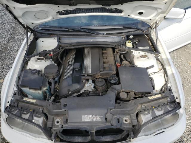 Photo 11 from auction – 2003 BMW 330 CI with VIN WBABN53483JU28917