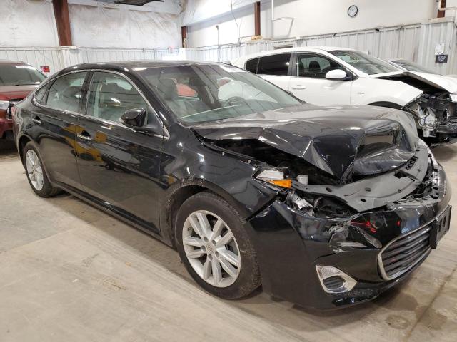 Photo 4 from auction – 2013 TOYOTA AVALON BAS with VIN 4T1BK1EB8DU075929