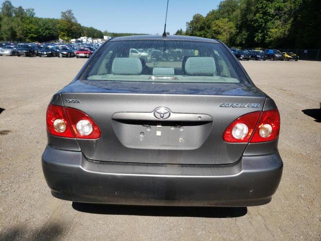 Photo 6 from auction – 2006 TOYOTA COROLLA CE with VIN 2T1BR32E06C705498