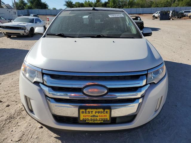 Photo 5 from auction – 2013 FORD EDGE LIMIT with VIN 2FMDK3KC7DBB98483