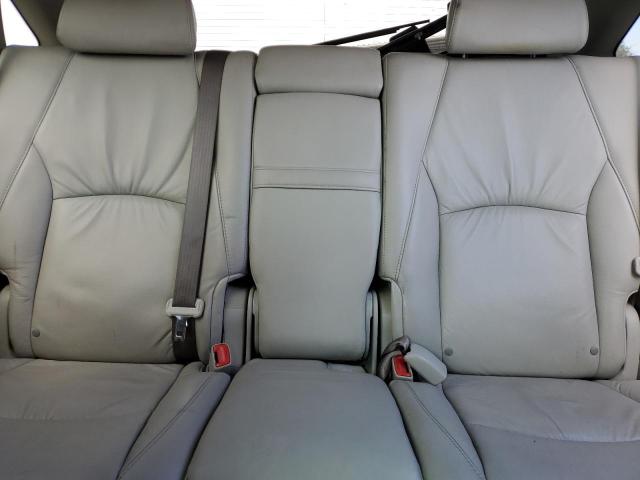 Photo 10 from auction – 2006 LEXUS RX 330 with VIN 2T2HA31U46C097961