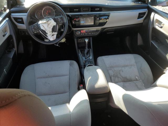 Photo 8 from auction – 2014 TOYOTA COROLLA L with VIN 2T1BURHE4EC046770