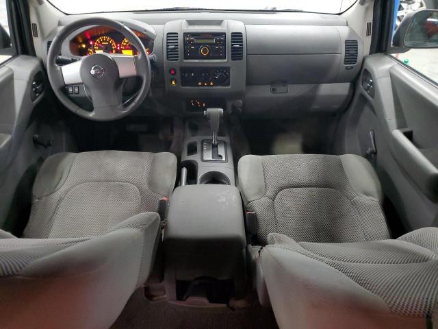 Photo 8 from auction – 2013 NISSAN FRONTIER S with VIN 1N6AD0EV0DN738318