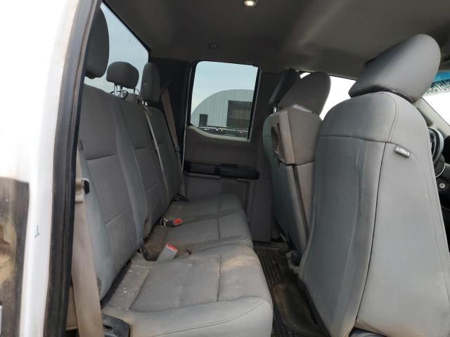 Photo 10 from auction – 2017 FORD F350 SUPER with VIN 1FD8X3HT6HEE95751