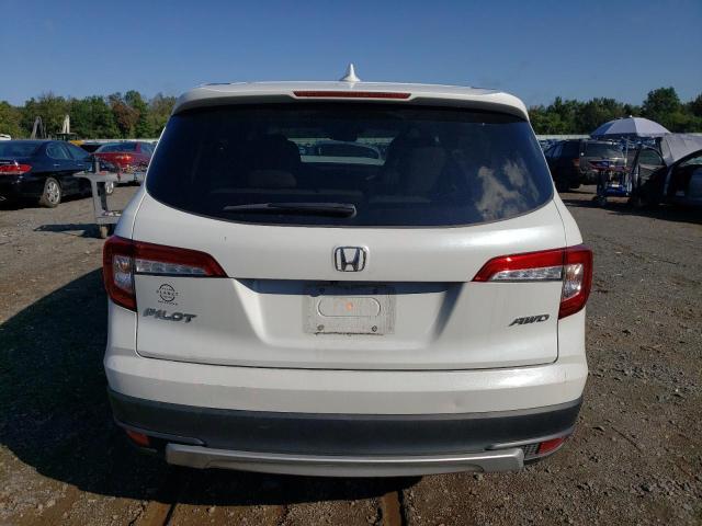 Photo 6 from auction – 2021 HONDA PILOT EXL with VIN 5FNYF6H58MB081597