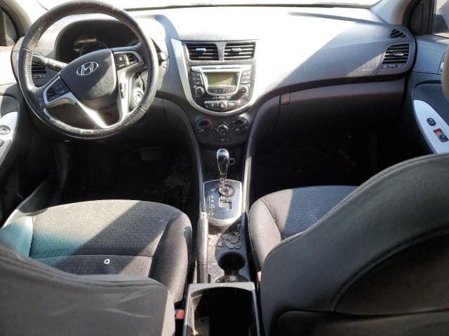 Photo 8 from auction – 2012 HYUNDAI ACCENT GLS with VIN KMHCU5AE2CU006948