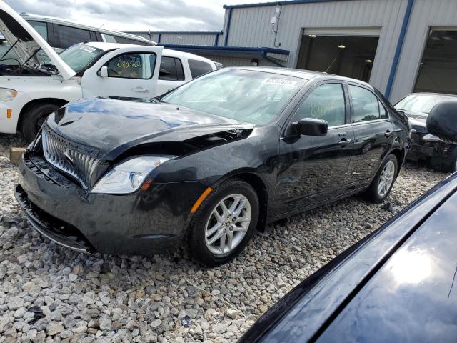 MERCURY MILAN 2010 with VIN 3MEHM0HA2AR662893 - Photo from auction
