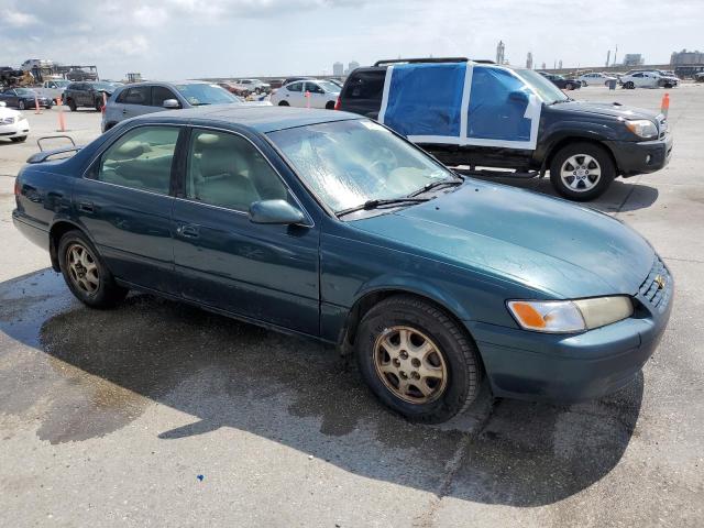 Photo 4 from auction – 1997 TOYOTA CAMRY CE with VIN 4T1BG22K6VU076526
