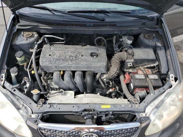 Снимка 11 от търг – 2008 TOYOTA COROLLA CE с VIN 2T1BR32E28C938656