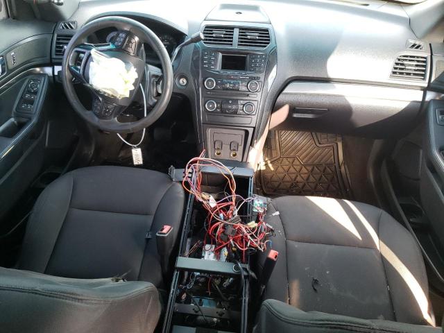 Photo 8 from auction – 2016 FORD EXPLORER P with VIN 1FM5K8AR9GGA36875
